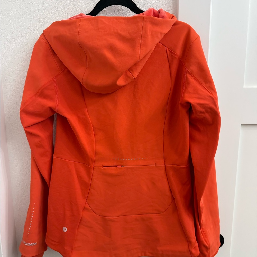 lululemon cross shell performance jacket - size 10 - image 3